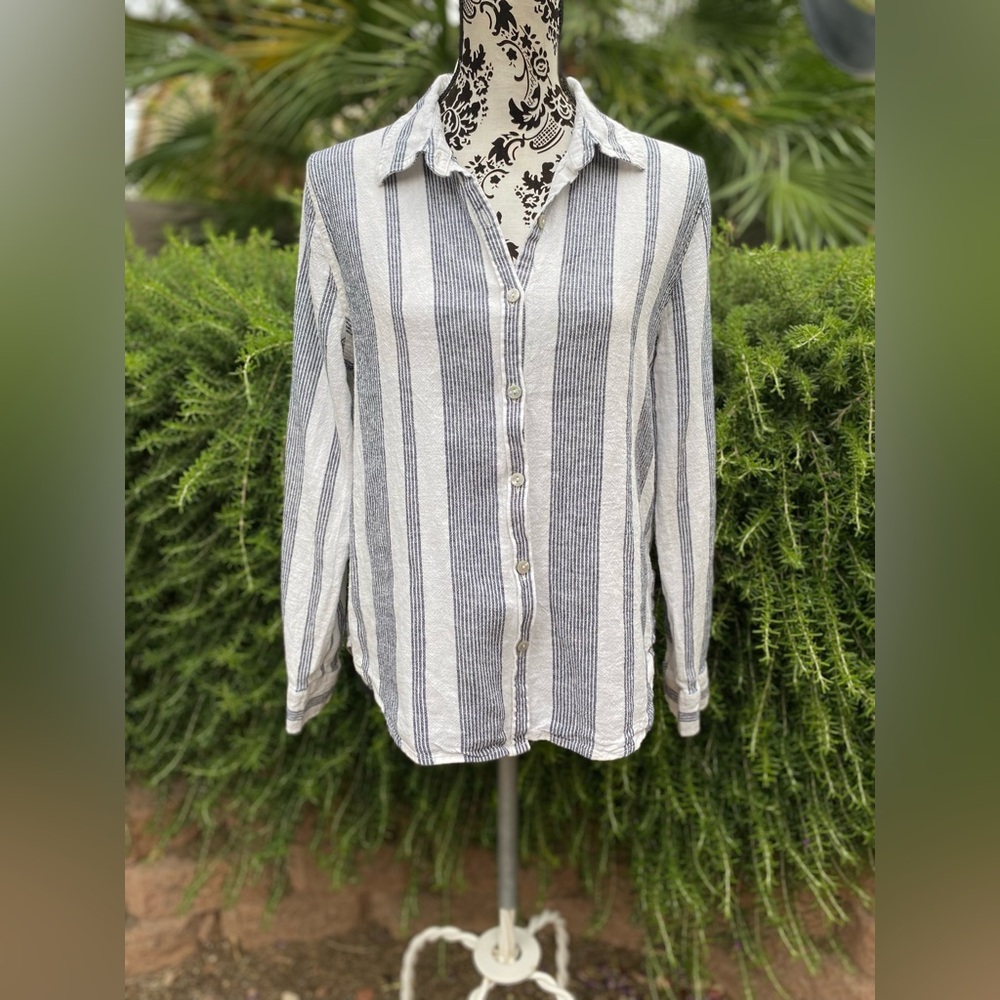 ORVIS blouse Size M